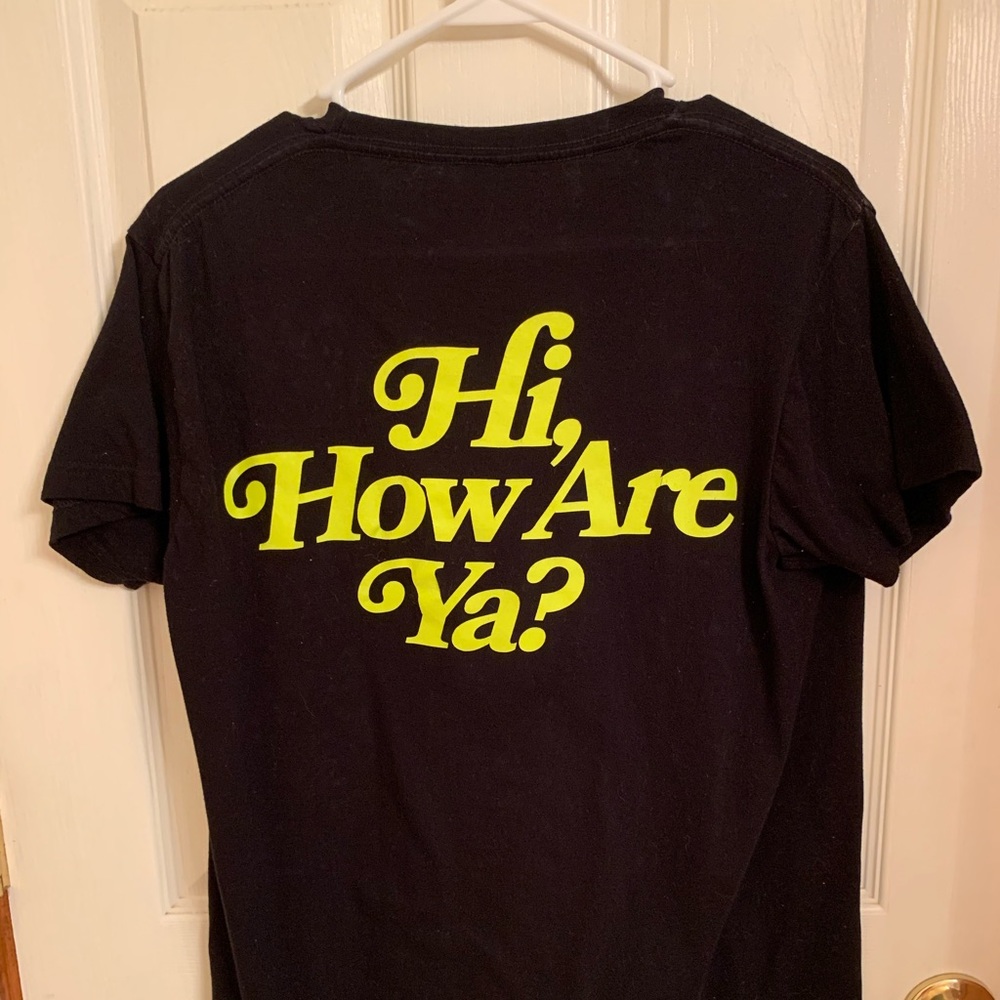 Jeffree Star Hi How Are Ya T-shirt